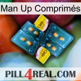 Man Up Comprimés cialis5